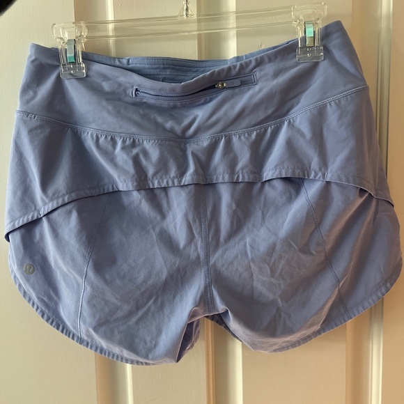 Lululemon Speed Up Short Size 6 Tall - Picture 3 of 3